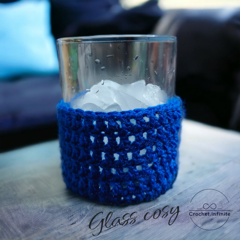 Cocktail Essentials - Glass Cosy